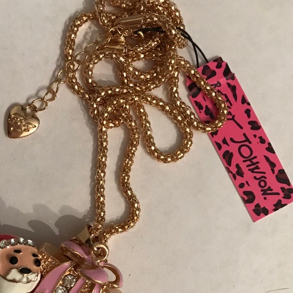 🎄Santa Christmas gift necklace - Picture 6 of 6